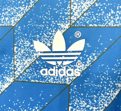 1988 East Germany Away Retro Jersey
