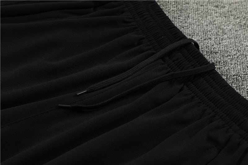 Bayern Black Tracksuit