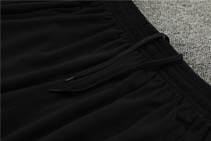 Bayern Black Tracksuit