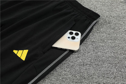 Lyon Black Tracksuit Tracksuit