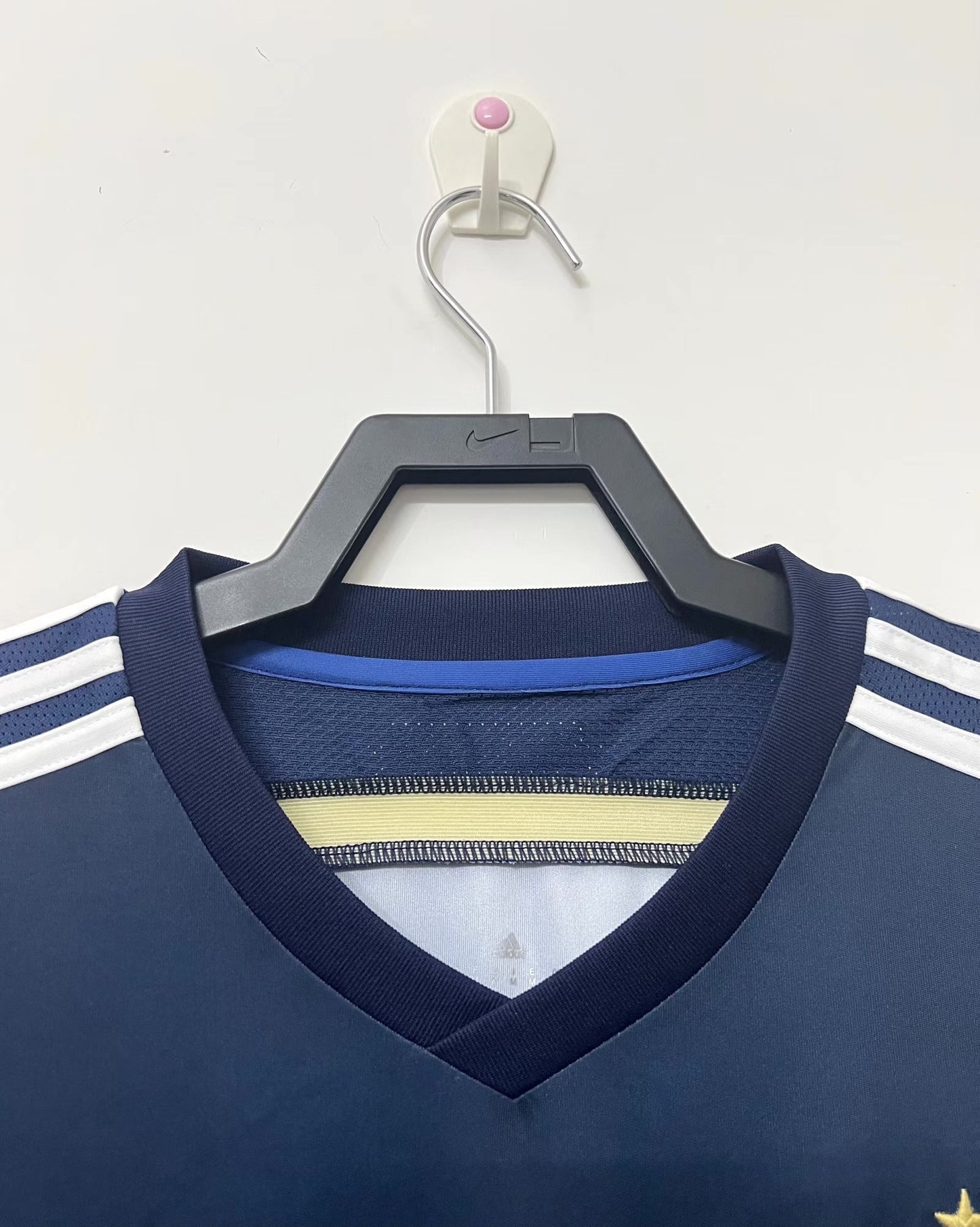 2014 Argentina Away Retro Jersey