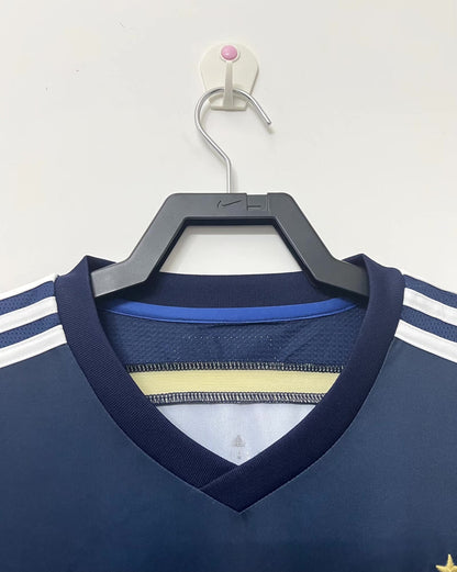 2014 Argentina Away Retro Jersey