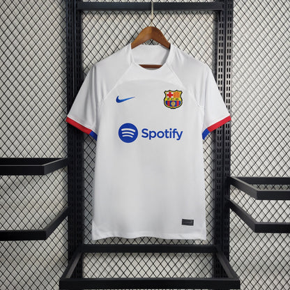 23-24 Barcelona Away Jersey