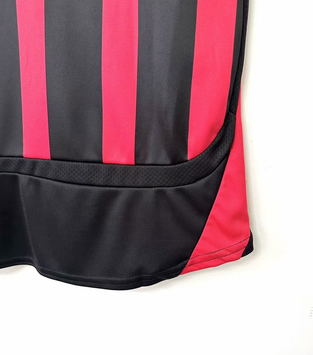 06-07 AC Milan Home Retro Jersey