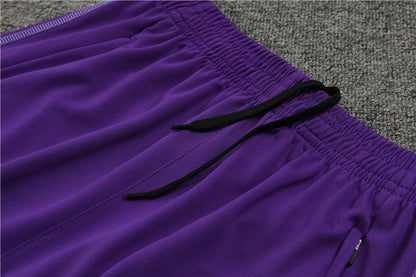 Cruzeiro Purple Tracksuit
