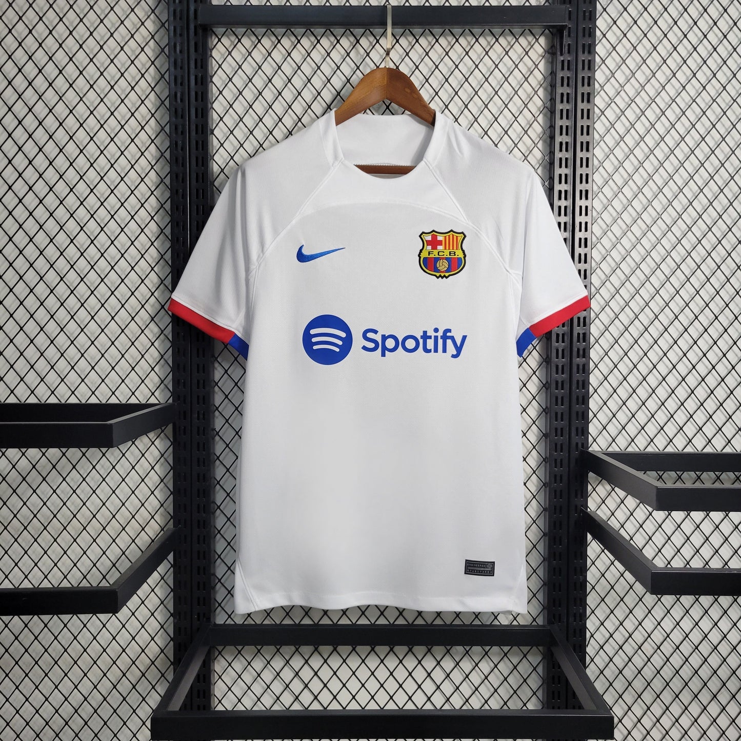 23-24 Barcelona Away Jersey