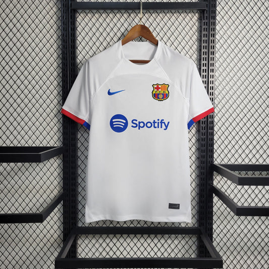 23-24 Barcelona Away Jersey