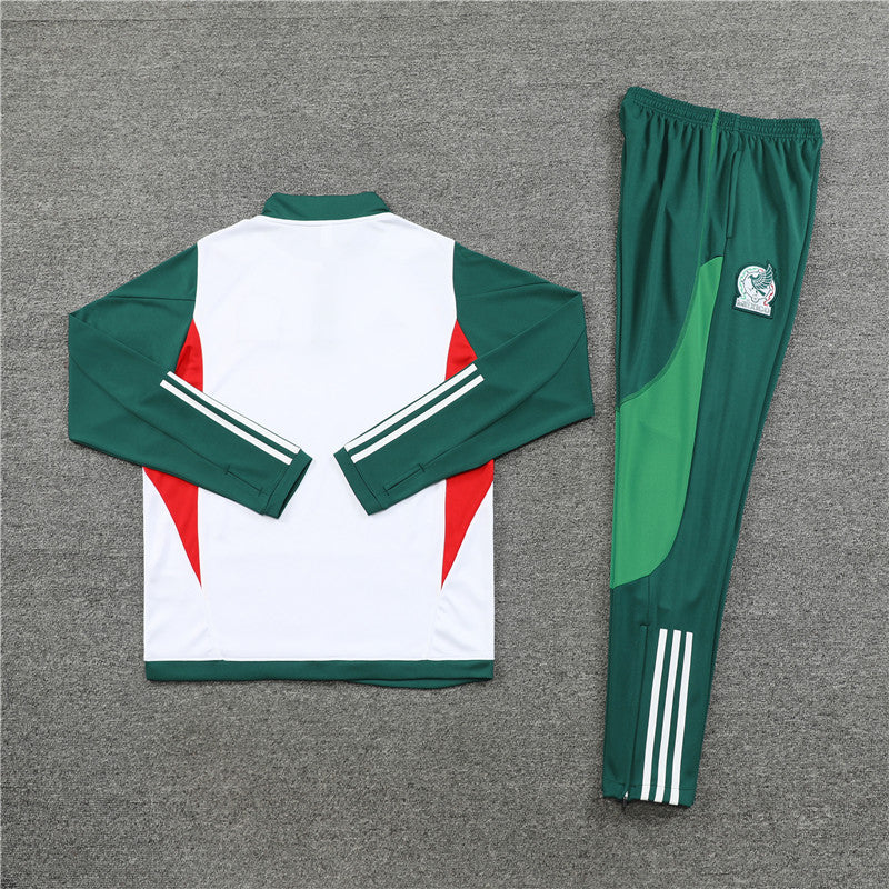 Mexican White Tracksuit
