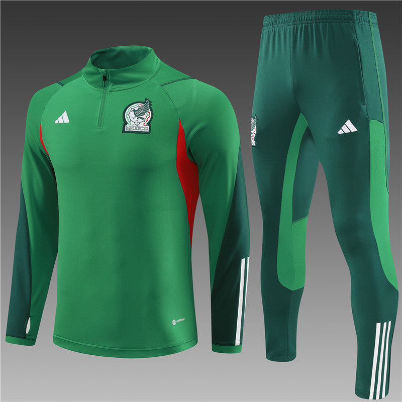 Mexico Green Tracksuit