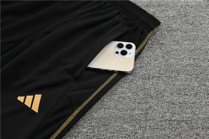 Argentina Black Tracksuit