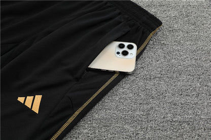 Argentina Black Tracksuit