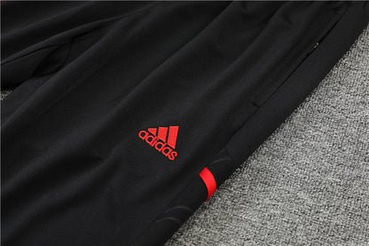 Bayern Black Tracksuit