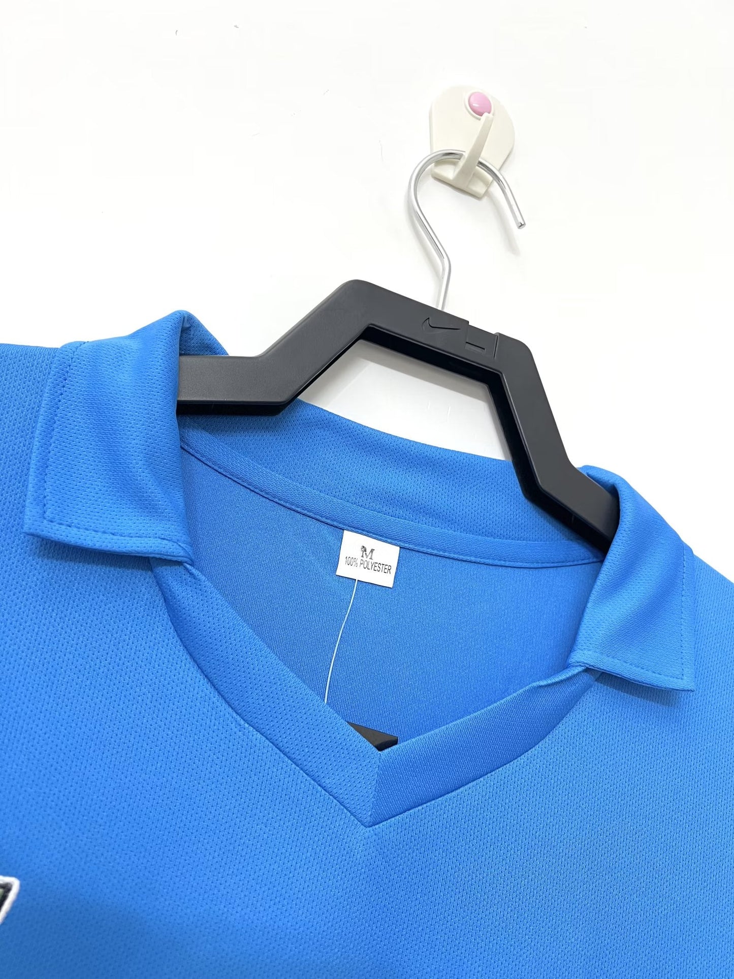 87-88 Napoli Home Retro Jersey