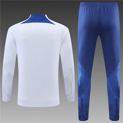 French White Tracksuit