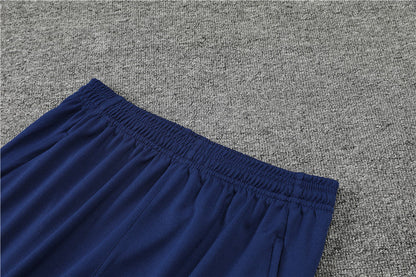Barcelona Royal Blue Tracksuit