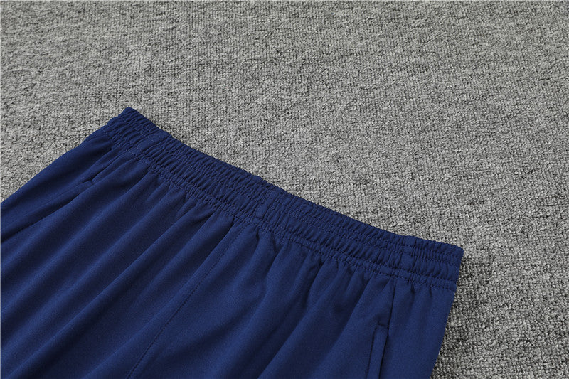 Barcelona Royal Blue Tracksuit