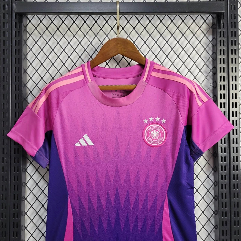 24-25 Germany Women Home Jersey