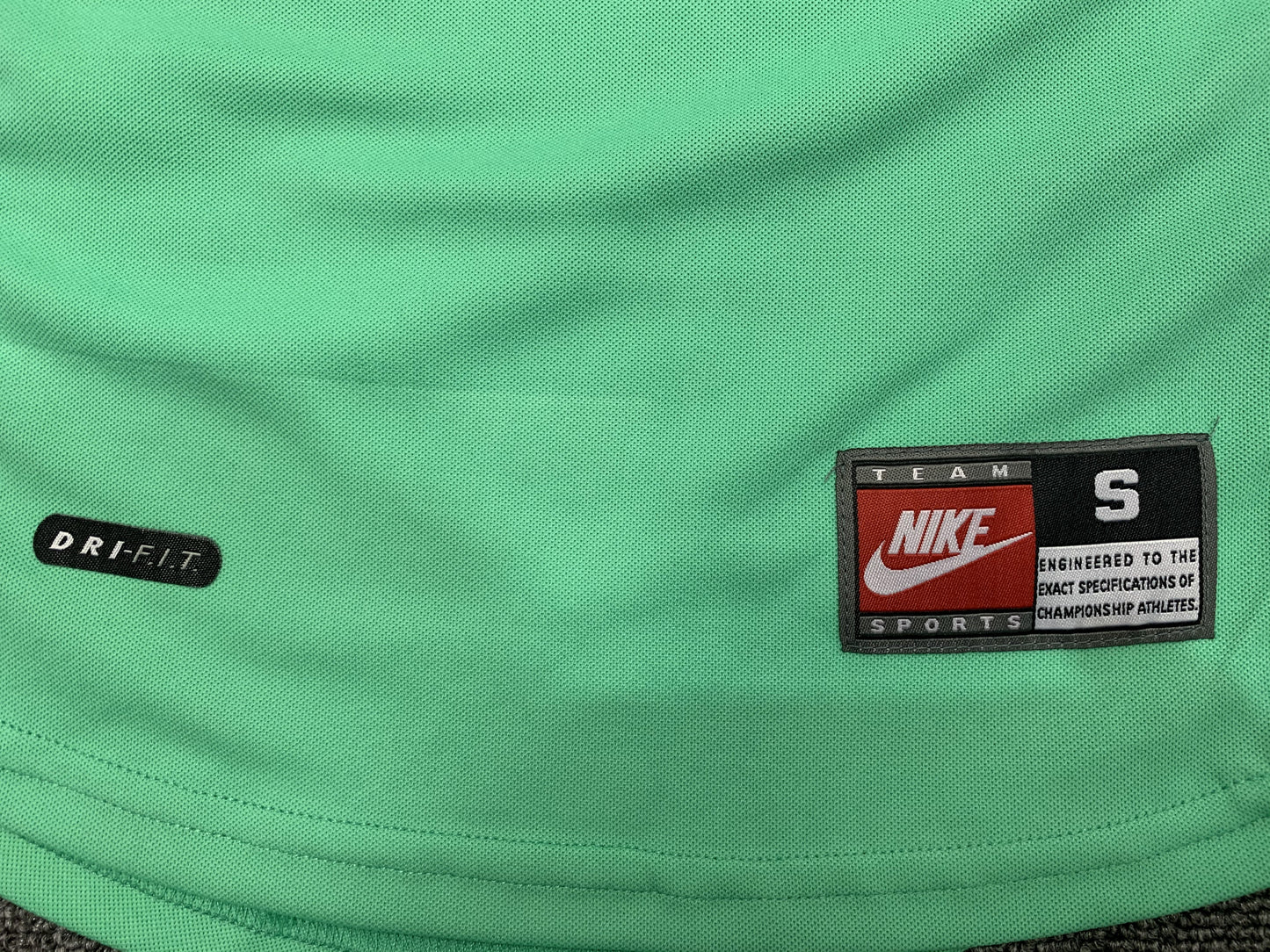 1998 Nigeria Home Retro Jersey