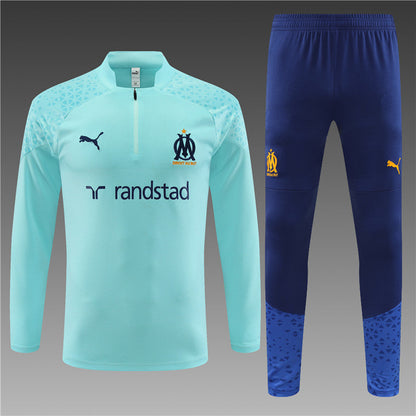 Marseille Light Blue Tracksuit Tracksuit
