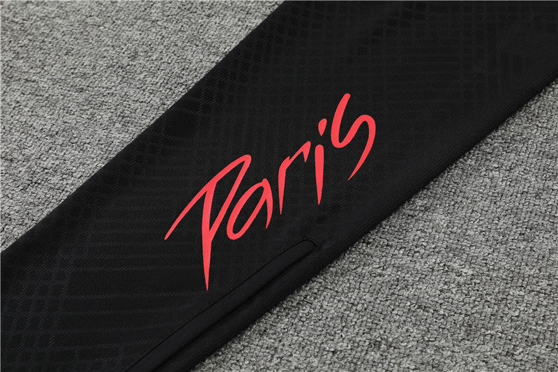 Jordan Paris Red Tracksuit