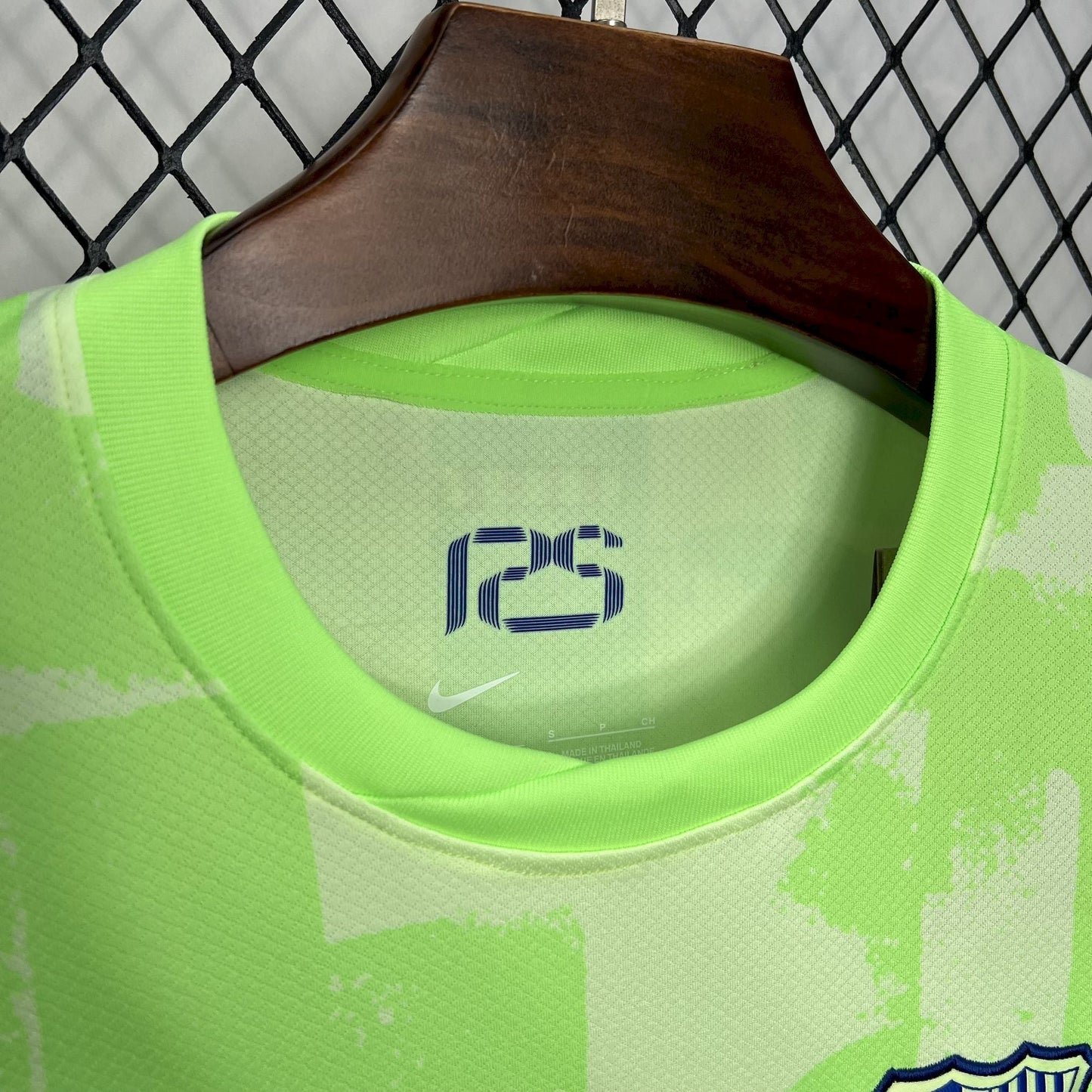24-25 Barcelona Third Away Jersey