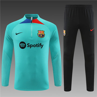 Barcelona Hulan Color Tracksuit