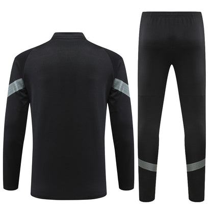 AC  Black Tracksuit