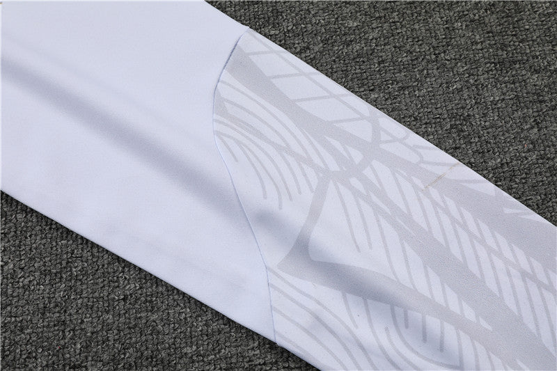French White Tracksuit