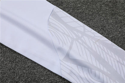 French White Tracksuit