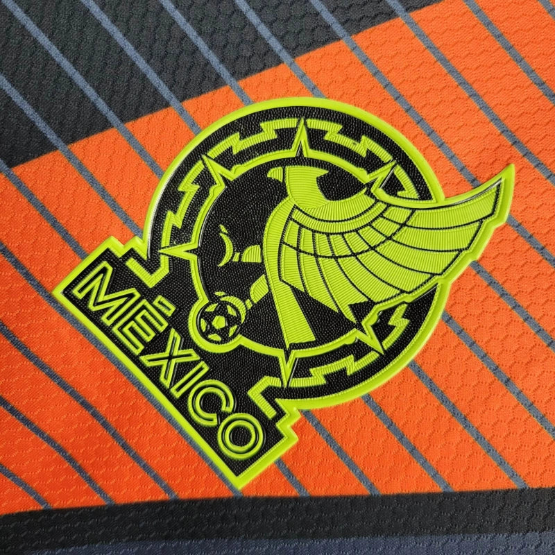 24-25 Mexico Goalkeeper Jersey