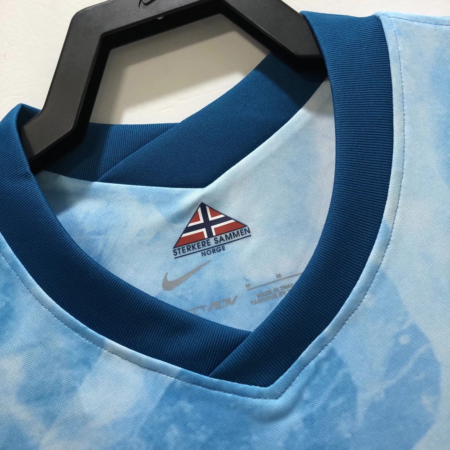 20/21 Norway Retro Jersey