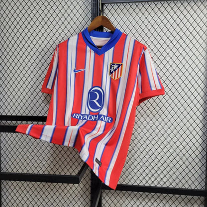 24-25 Atletico Madrid Home Jersey