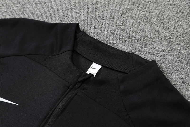 Paris Black Tracksuit