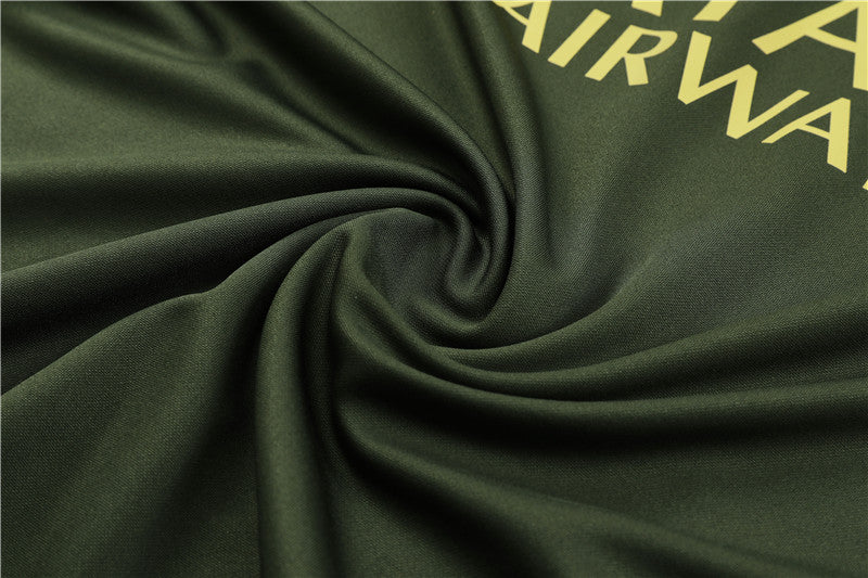 Jordan Paris Army Green Tracksuit