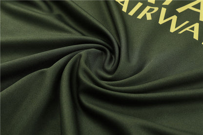 Jordan Paris Army Green Tracksuit