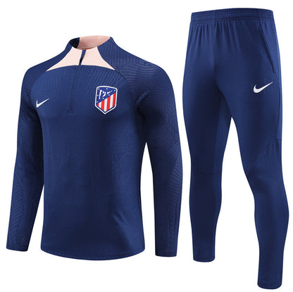 Atletico Royal Blue Tracksuit