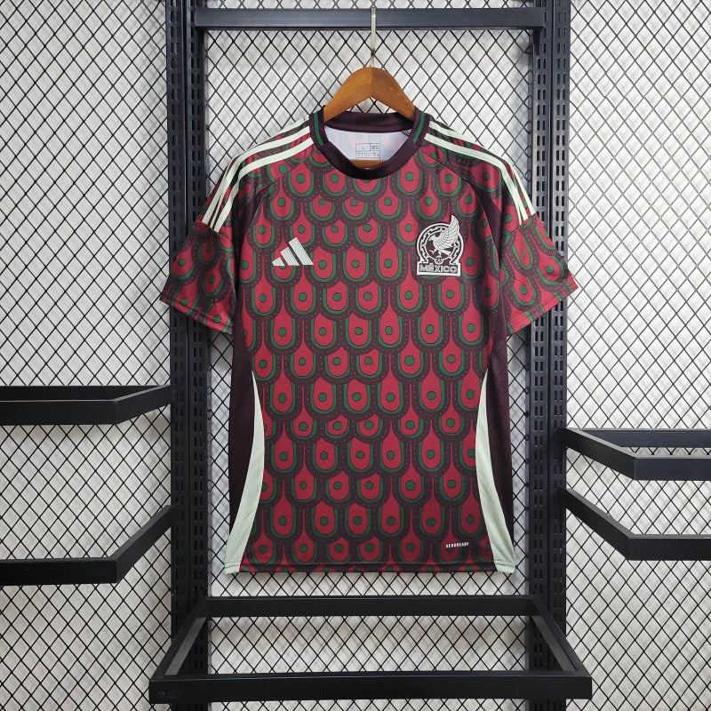 24-25 Mexico Home Jersey