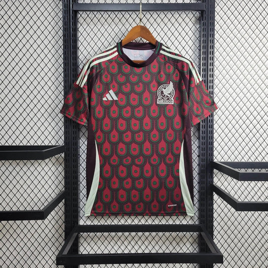 24-25 Mexico Home Jersey
