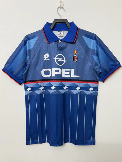 95/96AC Away Retro Jersey
