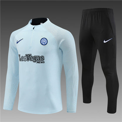 Inter Light Gray Tracksuit