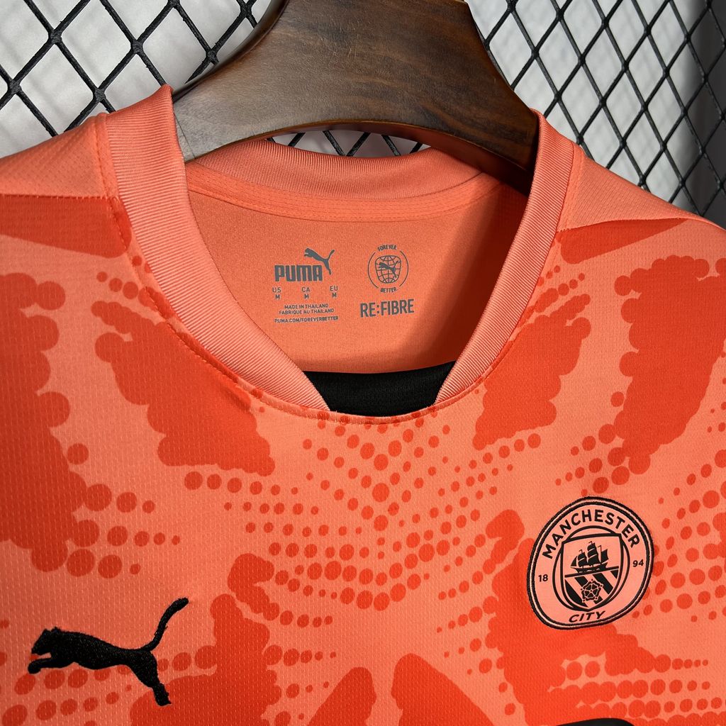 24-25 Manchester City Jersey