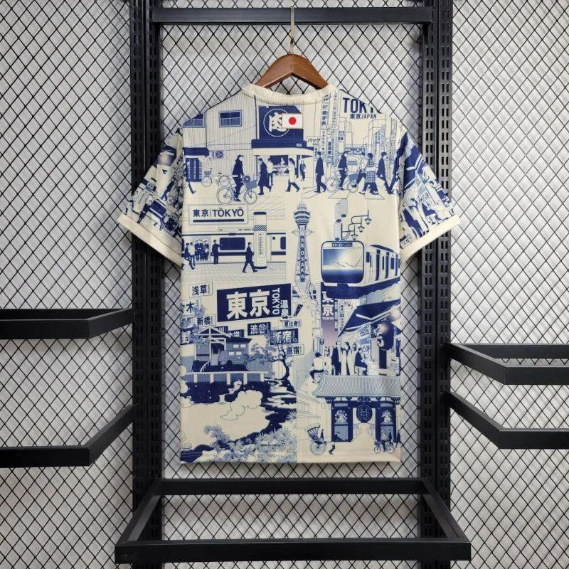 24-25 Japan Tokyo Special Edition Jersey