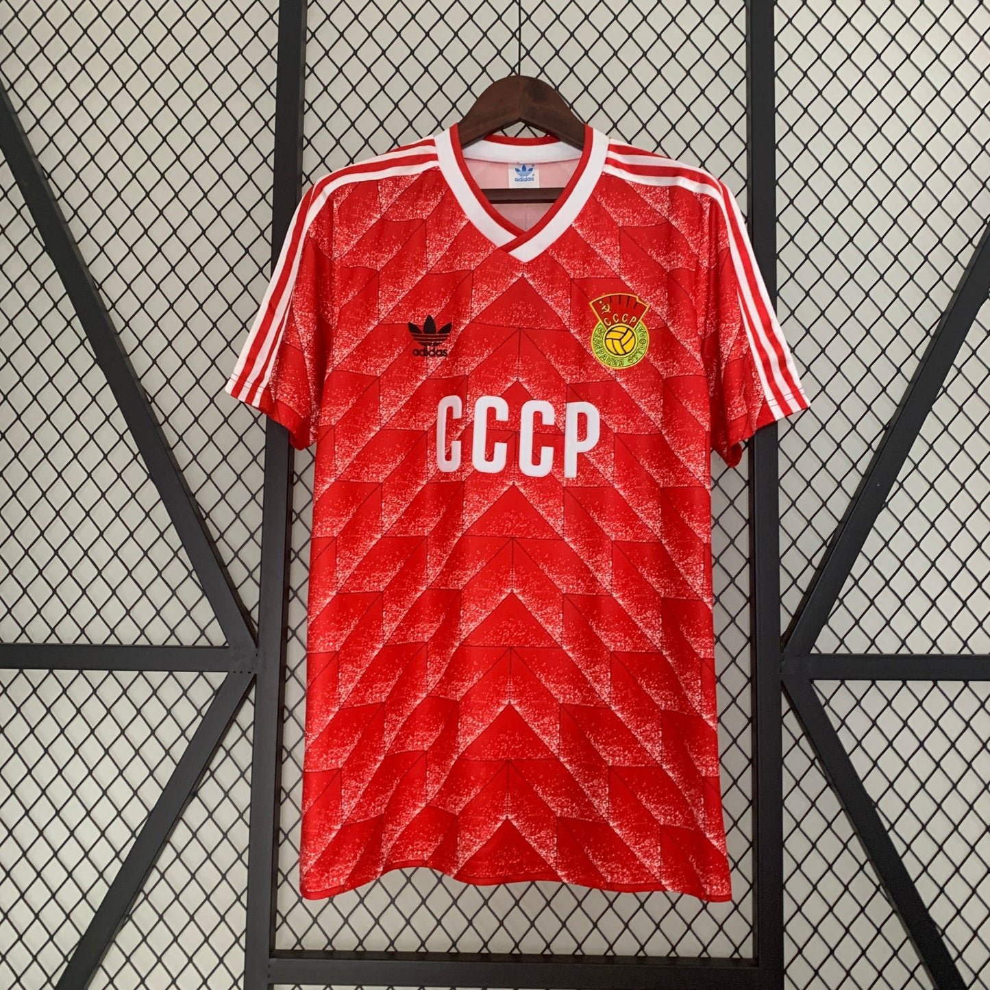 88/89 Soviet Home Retro Jersey