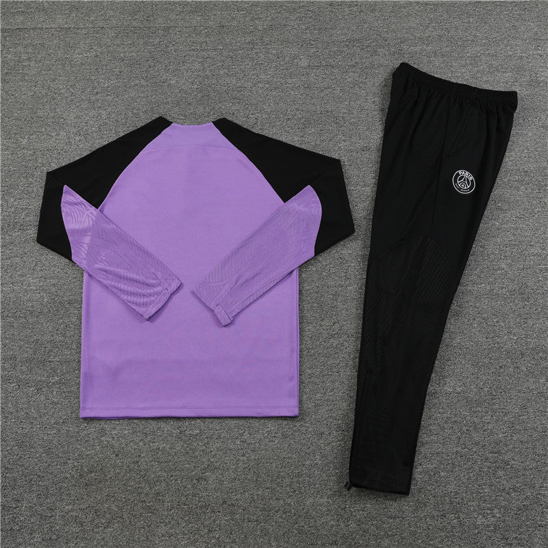 Paris Purple Tracksuit