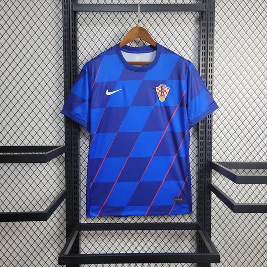 24-25 Croatia Away Jersey