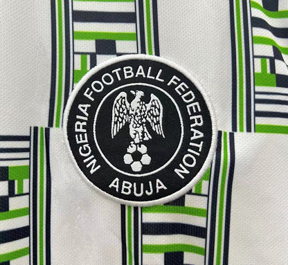 1994 Nigeria Home Retro Jersey