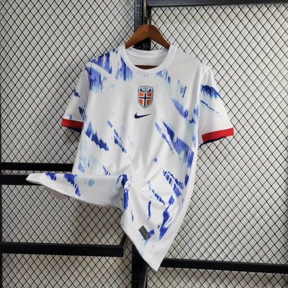 24-25 Norway Away Jersey