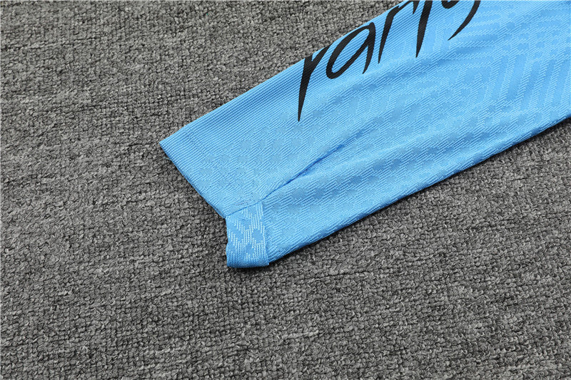 Jordan Paris Light Blue Tracksuit