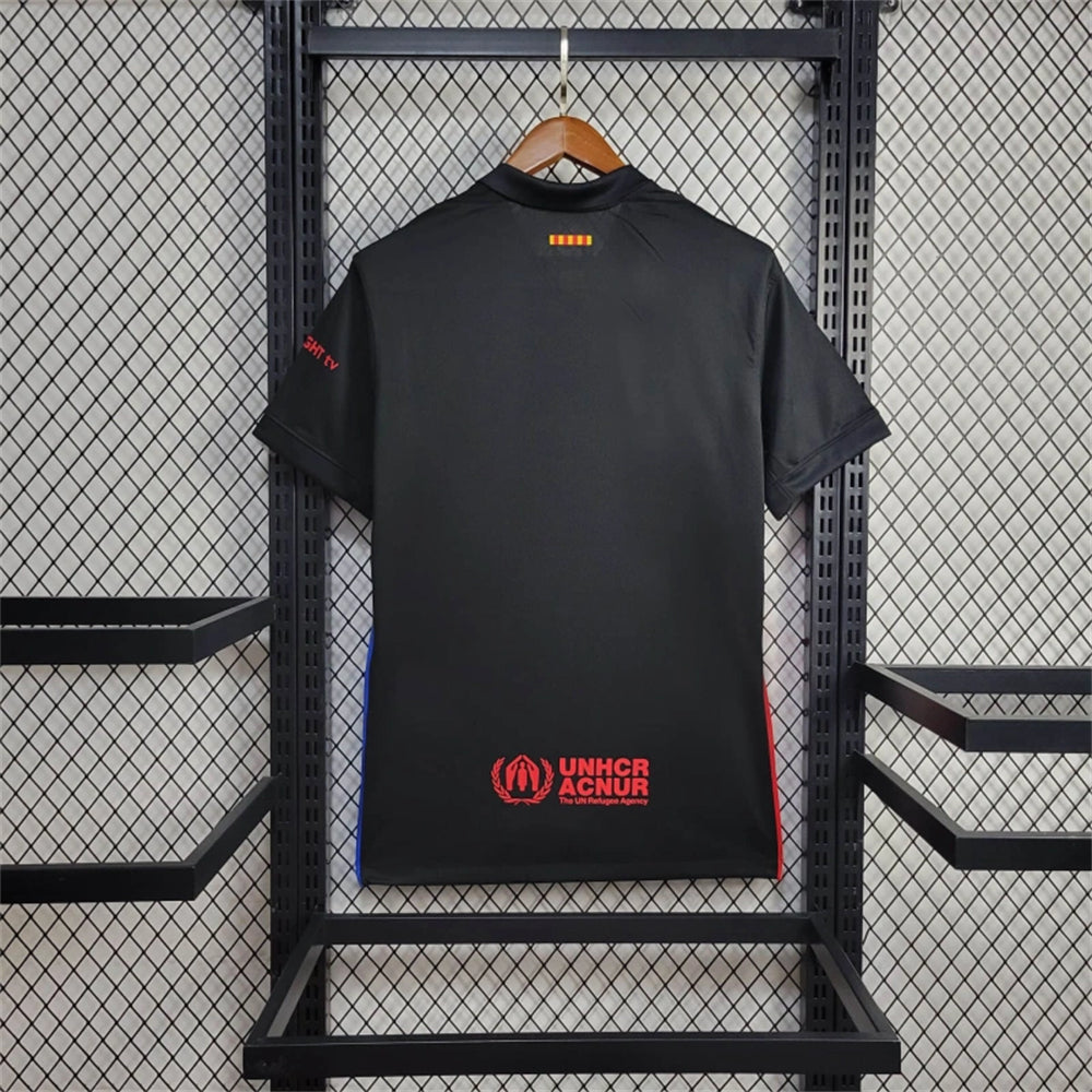 24-25 Barcelona Away Jersey