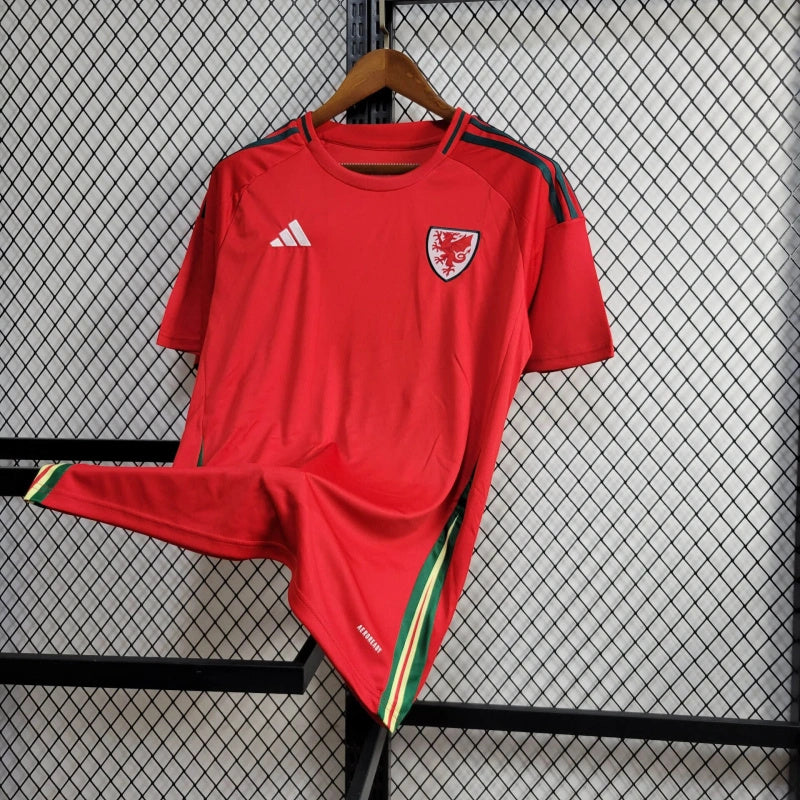 24-25 Welsh Home Jersey